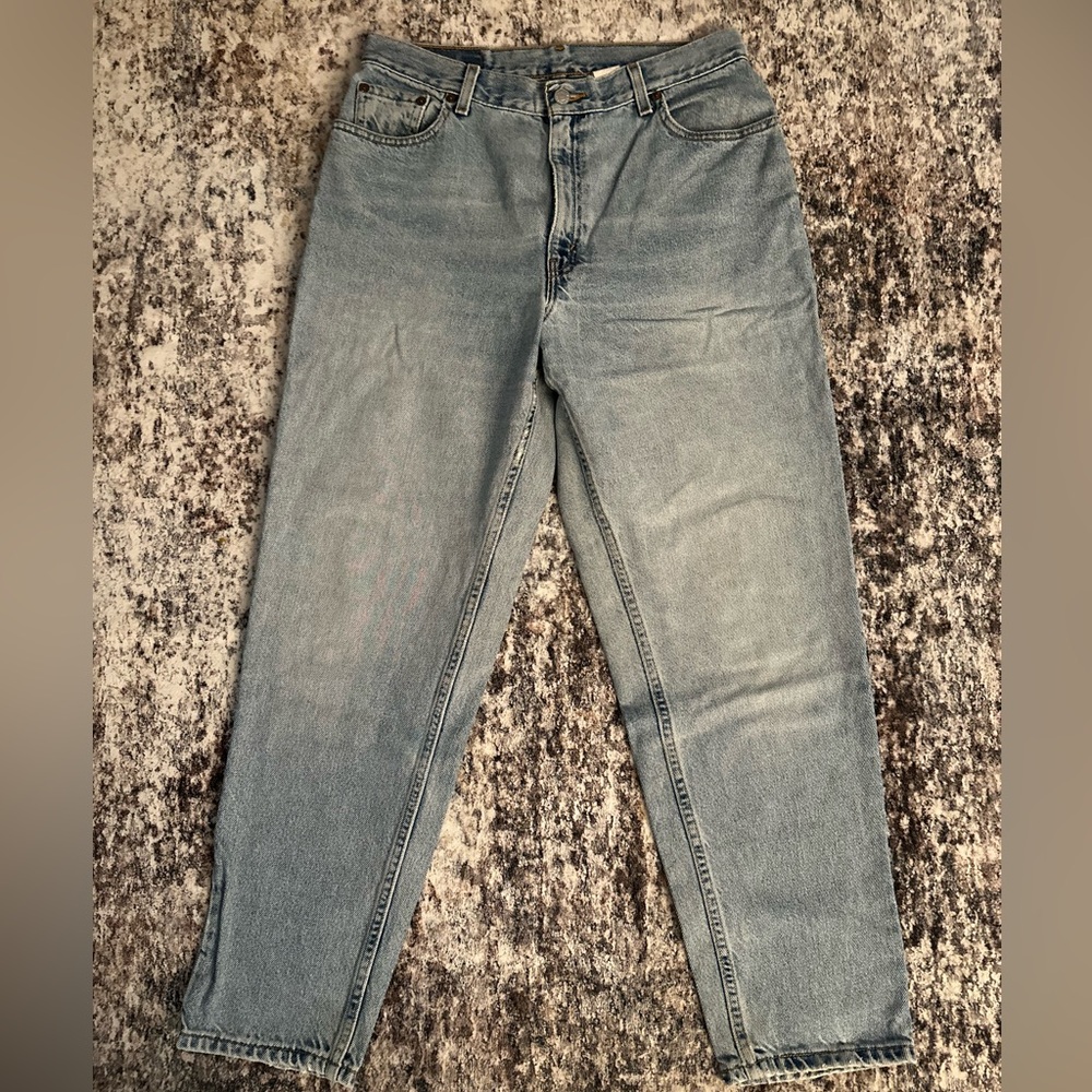 Levi's High Rise Women Jeans - Light Blue